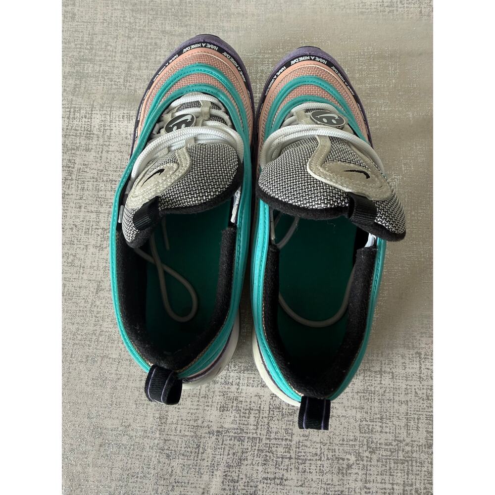 Nike Air Max 97 Have A Nike Day sneakers by Nike. Size 7Y Multi Color - Picture 13 of 16